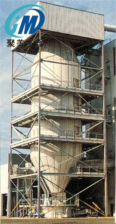 細談壓力式噴霧干燥機