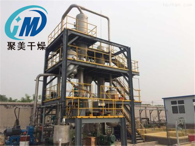 MVR蒸發器的基本信息